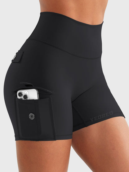 Yeoreo Edisy CoreFlex™ 4,5" Shorts