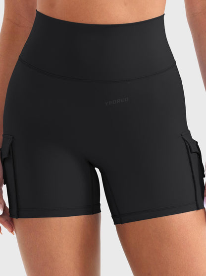 Yeoreo Edisy CoreFlex™ 4,5" Shorts