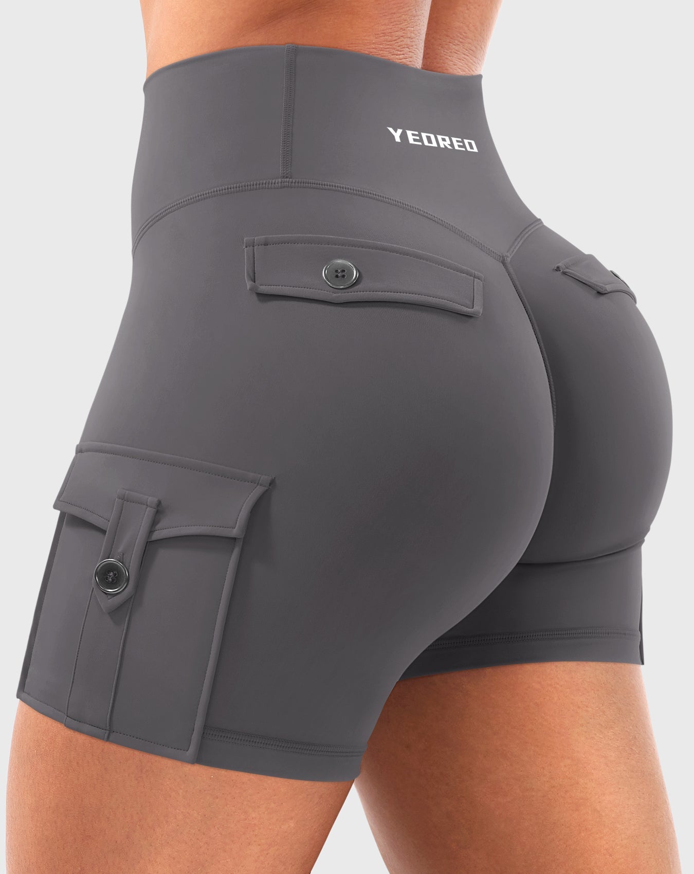 Yeoreo Edisy CoreFlex™ 4,5" Shorts