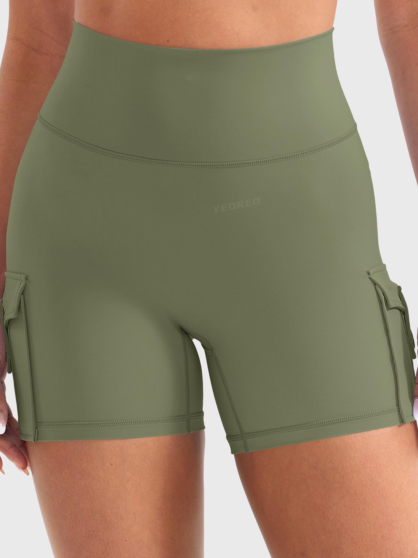 Yeoreo Edisy CoreFlex™ 4,5" Shorts