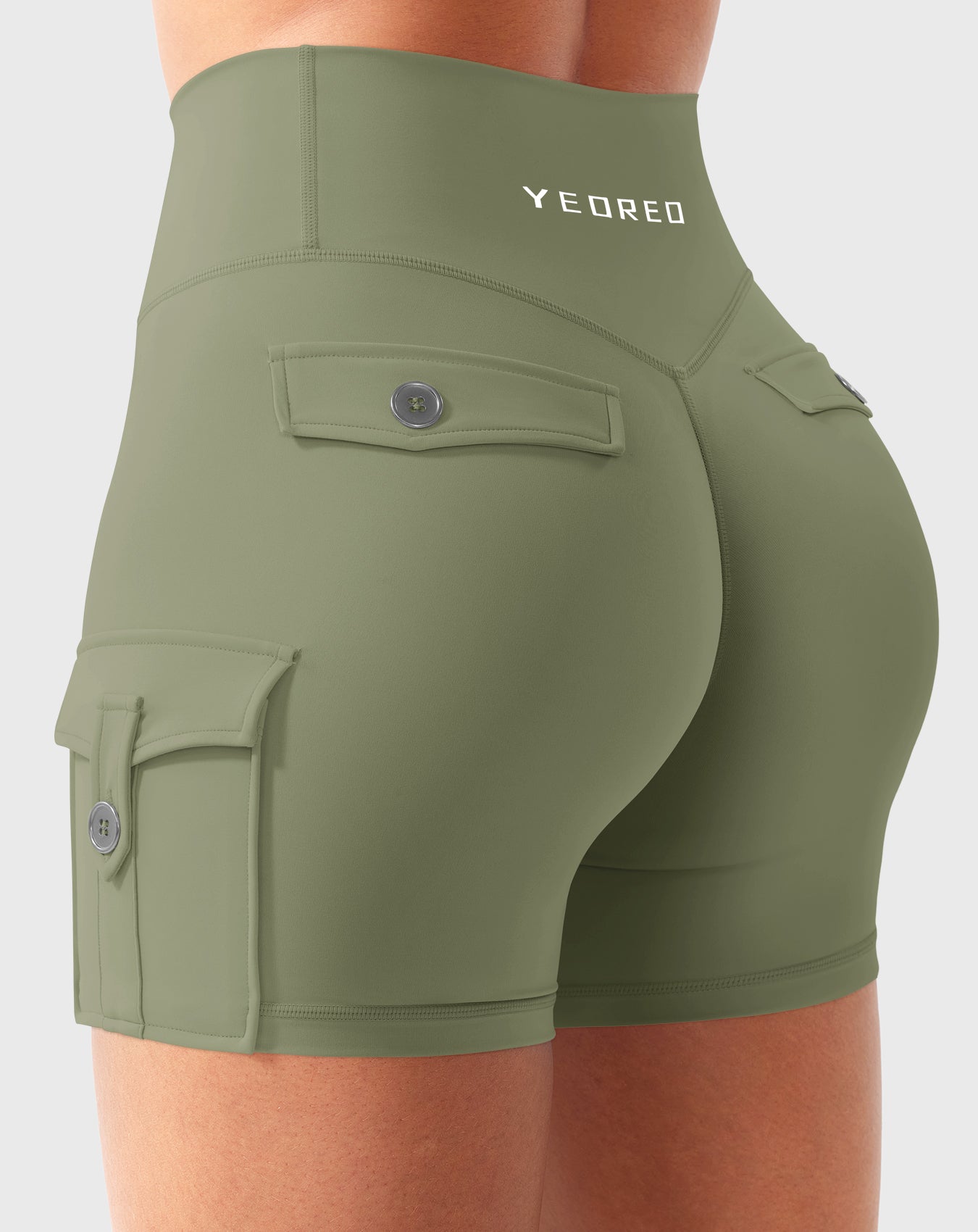 Yeoreo Edisy CoreFlex™ 4,5" Shorts