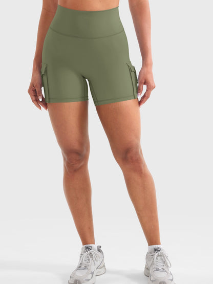Yeoreo Edisy CoreFlex™ 4,5" Shorts