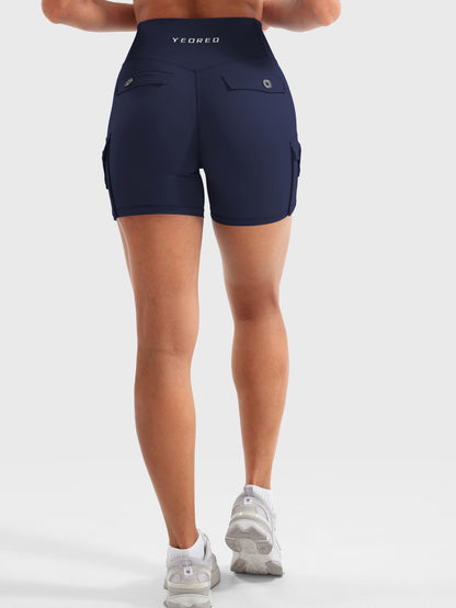 Yeoreo Edisy CoreFlex™ 4,5" Shorts
